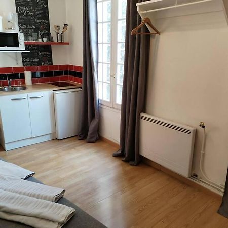 Studio Rue De La Sante باريس المظهر الخارجي الصورة