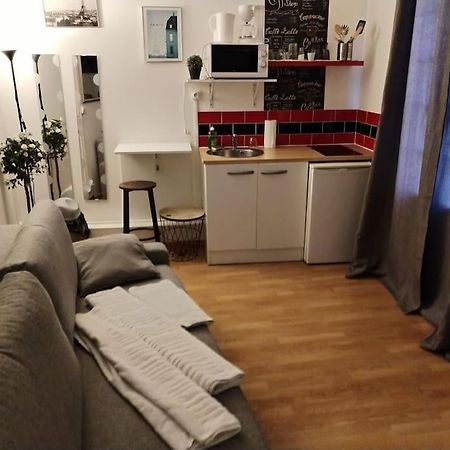 Studio Rue De La Sante باريس المظهر الخارجي الصورة