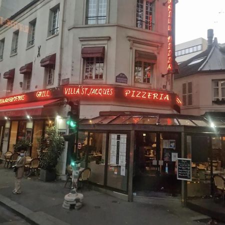 Studio Rue De La Sante باريس المظهر الخارجي الصورة