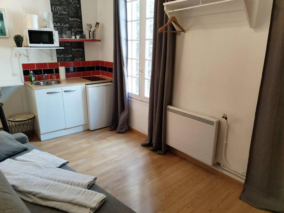 Studio Rue De La Sante باريس المظهر الخارجي الصورة