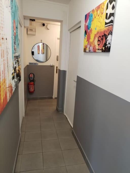 Studio Rue De La Sante باريس المظهر الخارجي الصورة