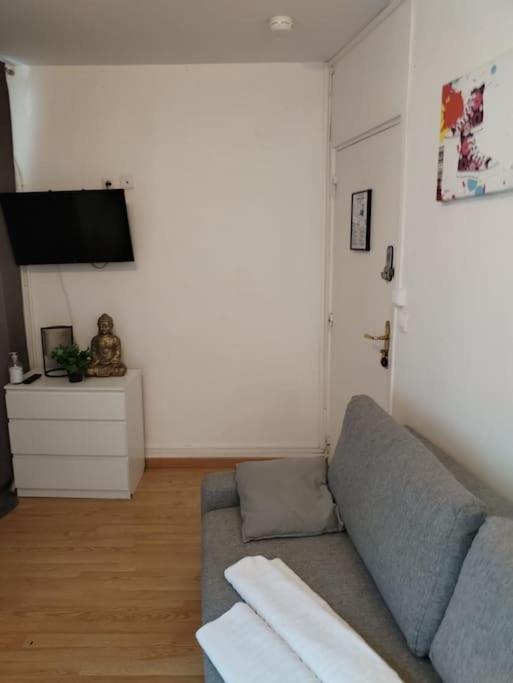 Studio Rue De La Sante باريس المظهر الخارجي الصورة