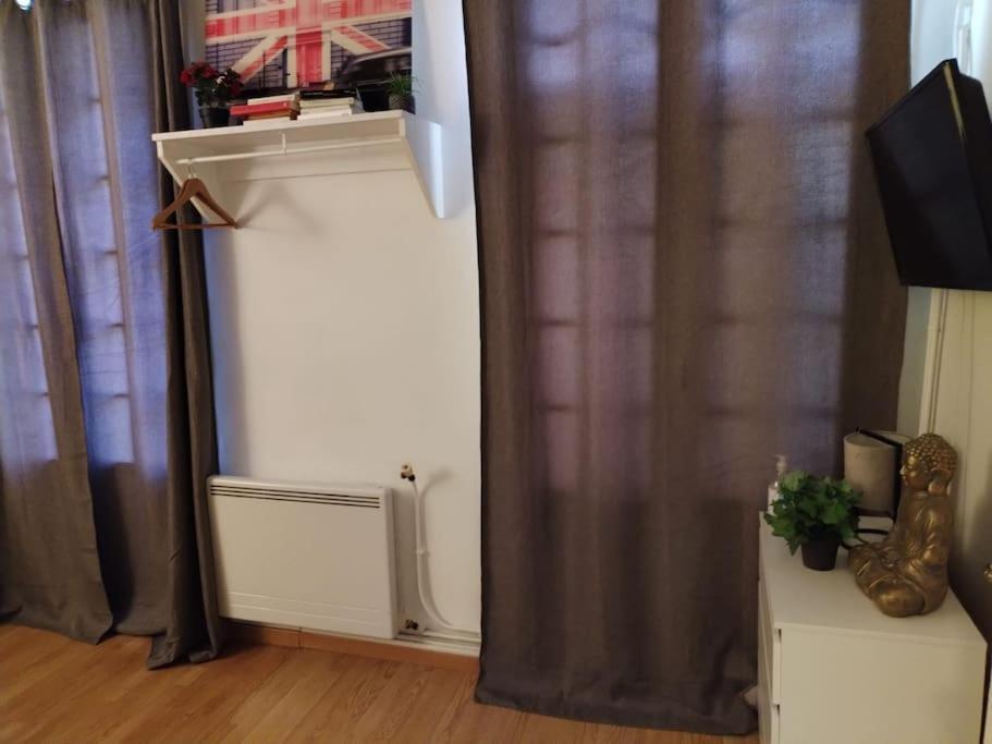 Studio Rue De La Sante باريس المظهر الخارجي الصورة